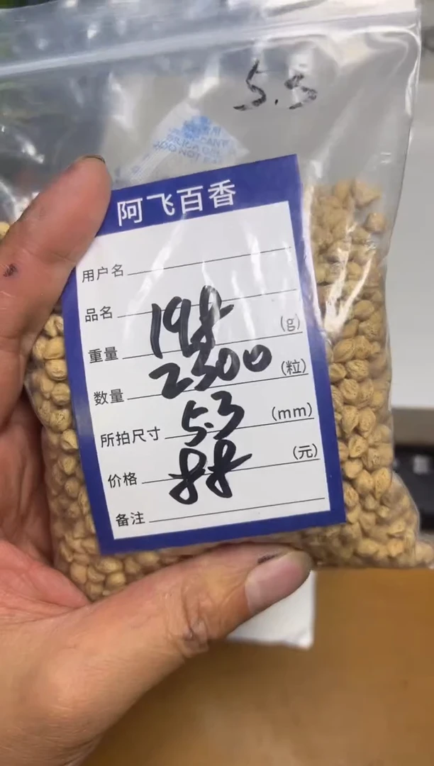 【闪购商品】柏香籽/百香籽吊坠88