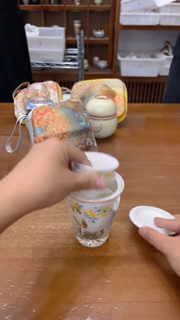 陶瓷茶具福利清不停