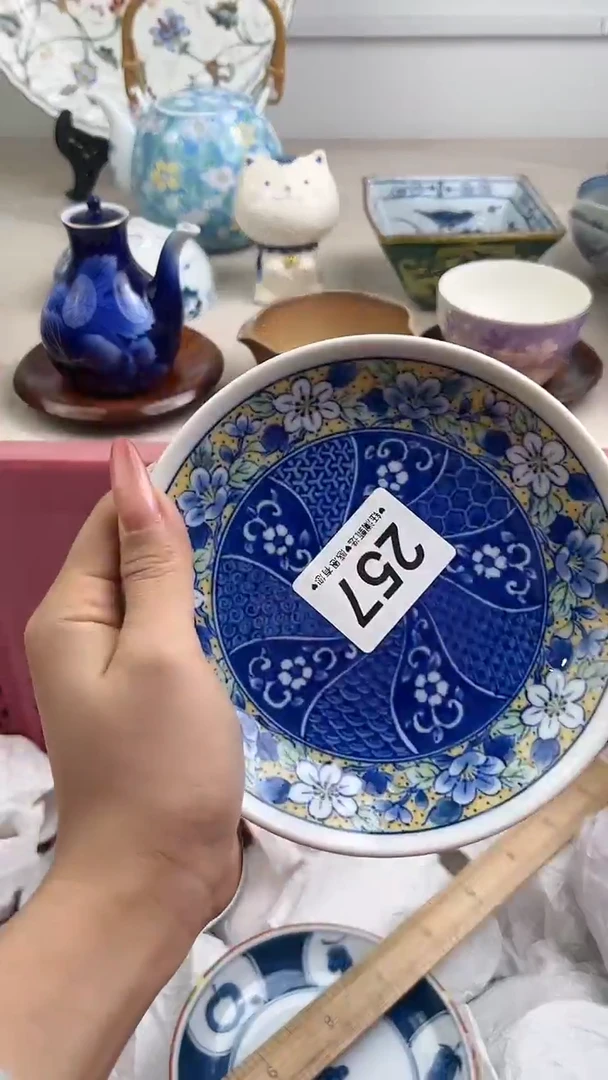 【闪购商品】瓷片257，，，，，，