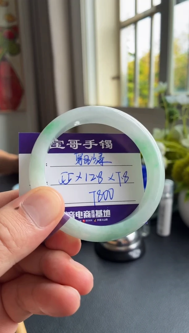 未镶嵌手镯翡翠翡翠手镯