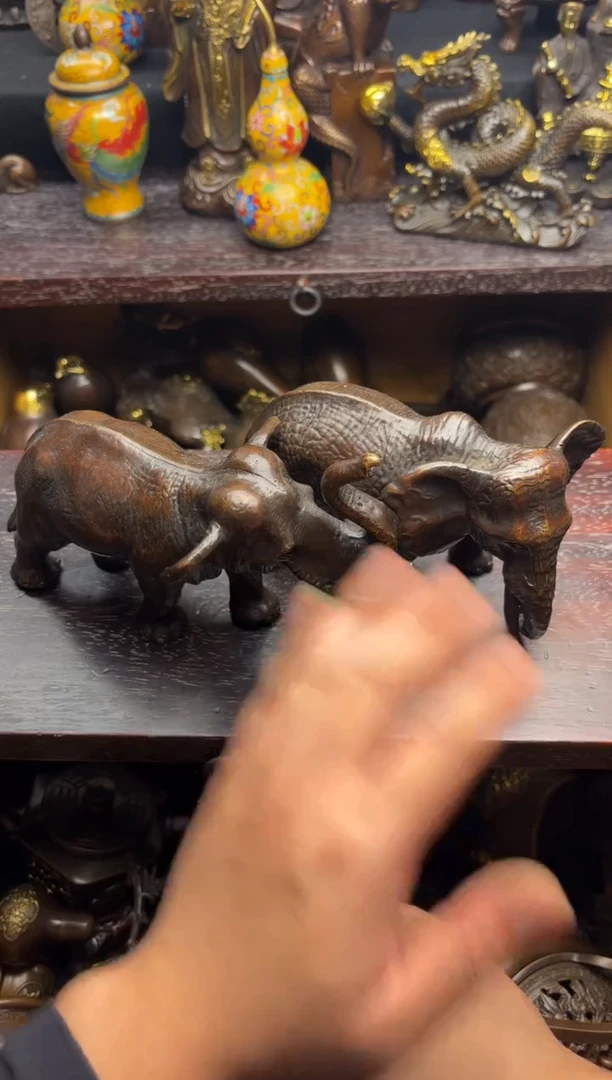 精美铜器专属链接