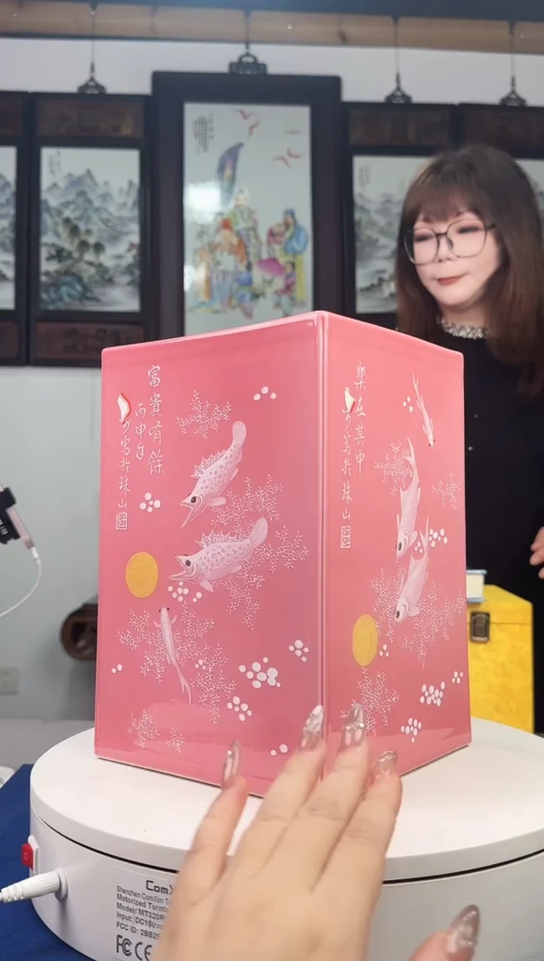 其他陶瓷/高端/手工手绘9.24/A28