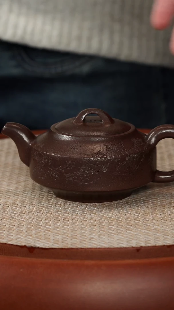 【k025】汉君宜兴紫砂ZWP