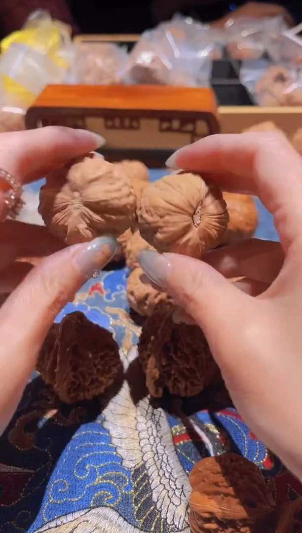 把件文玩核桃136南瓜36