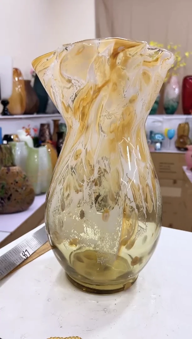 【闪购商品】也麦花器