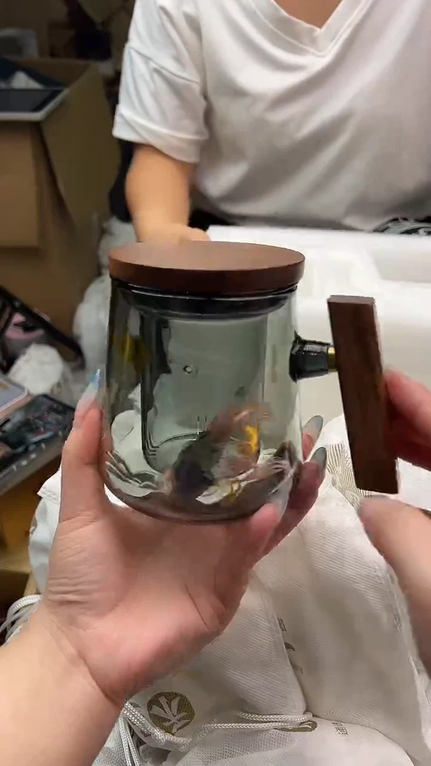 新人福利办公杯烟灰色