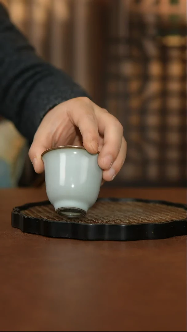 【闪购商品】杯景德镇手工手绘