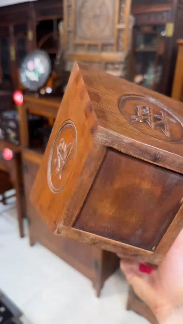 【闪购商品】木木艺招财进宝黄斗80.88888