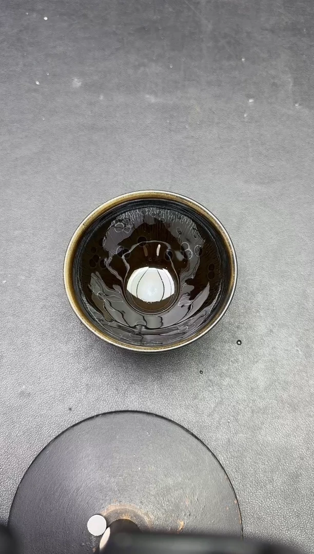 茶盏徐长和老师作品