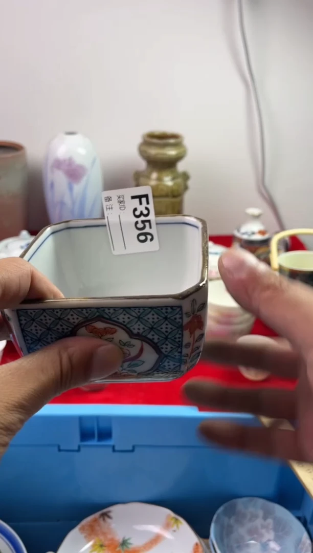瓷片前*7777777777 F356