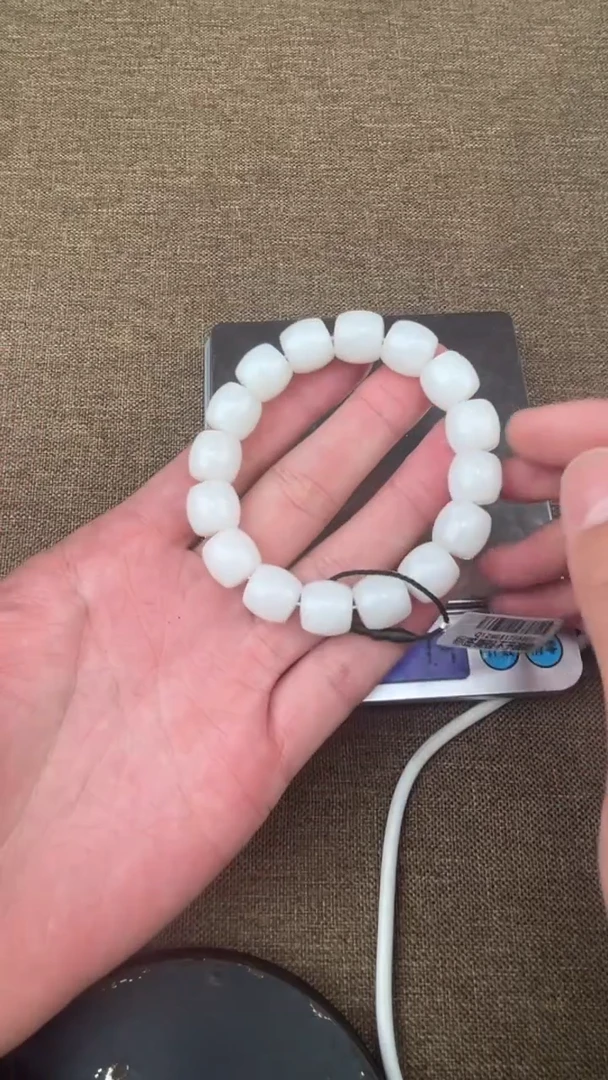 颈饰未镶嵌和田玉12.13AL多样性拍一发一15