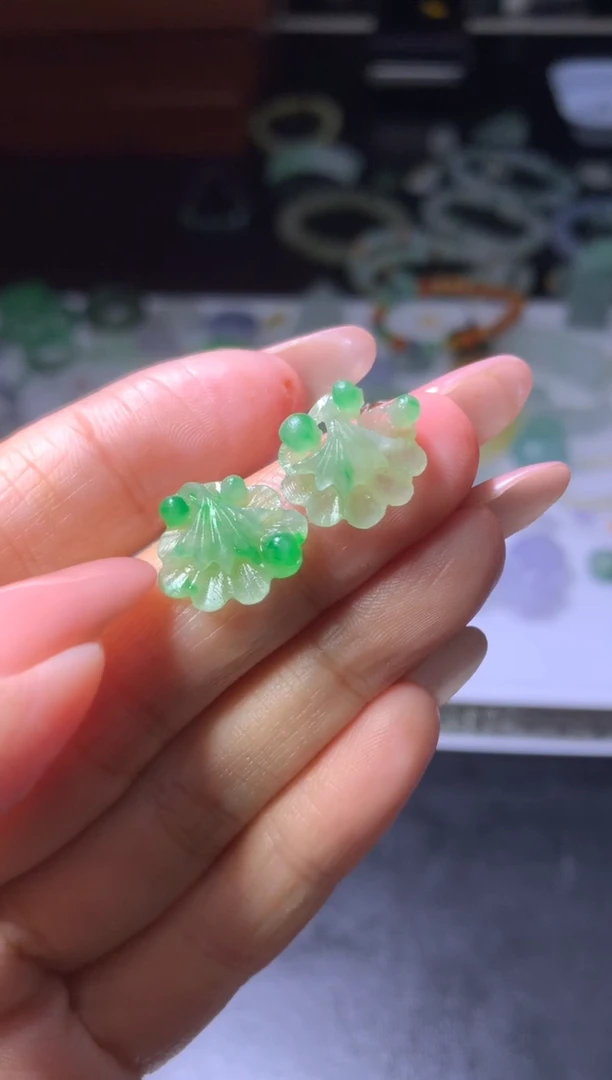 未镶嵌定制翡翠MXX021362