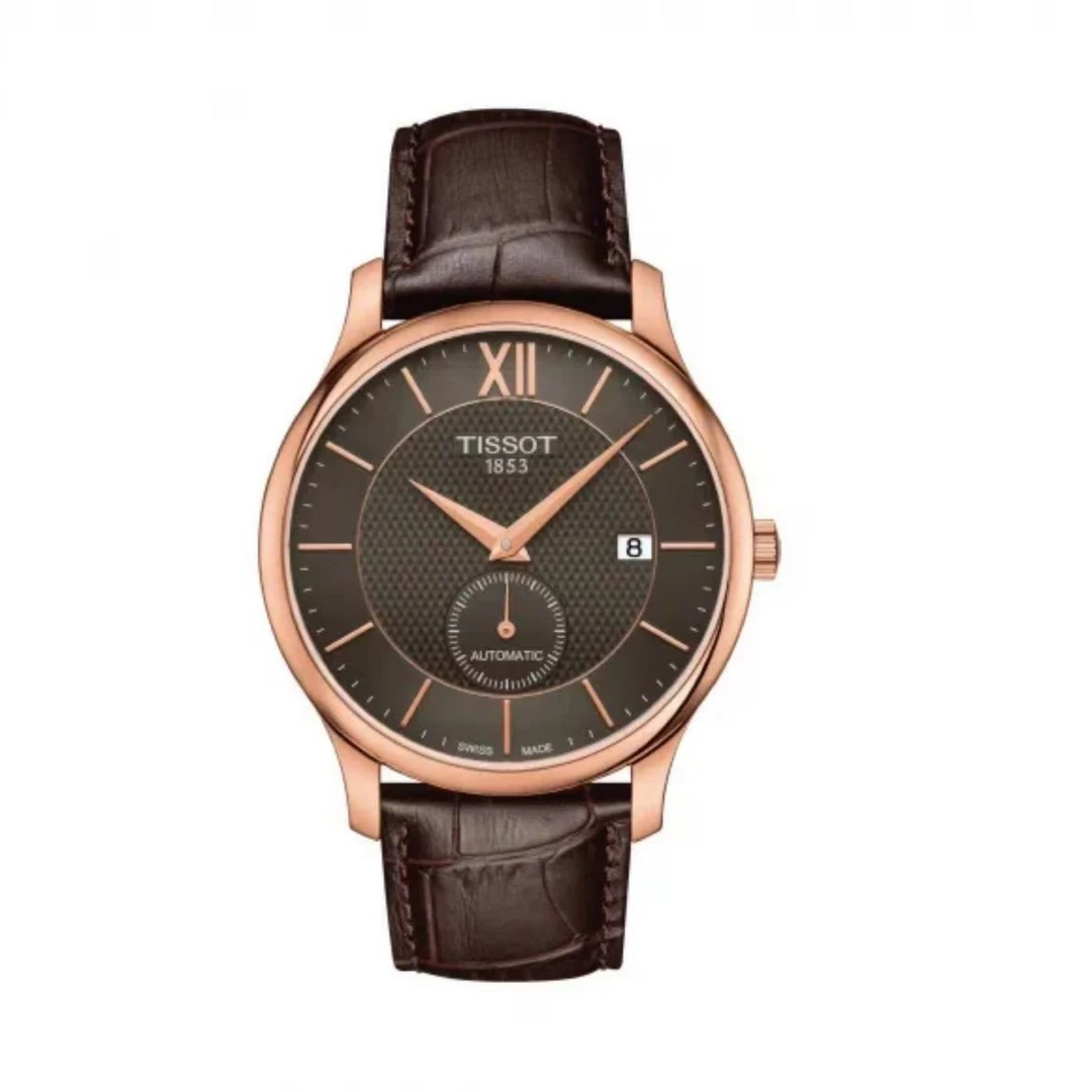 全新未使用 Tissot/天梭 竞品专属/全新天梭俊雅/40mm/6100