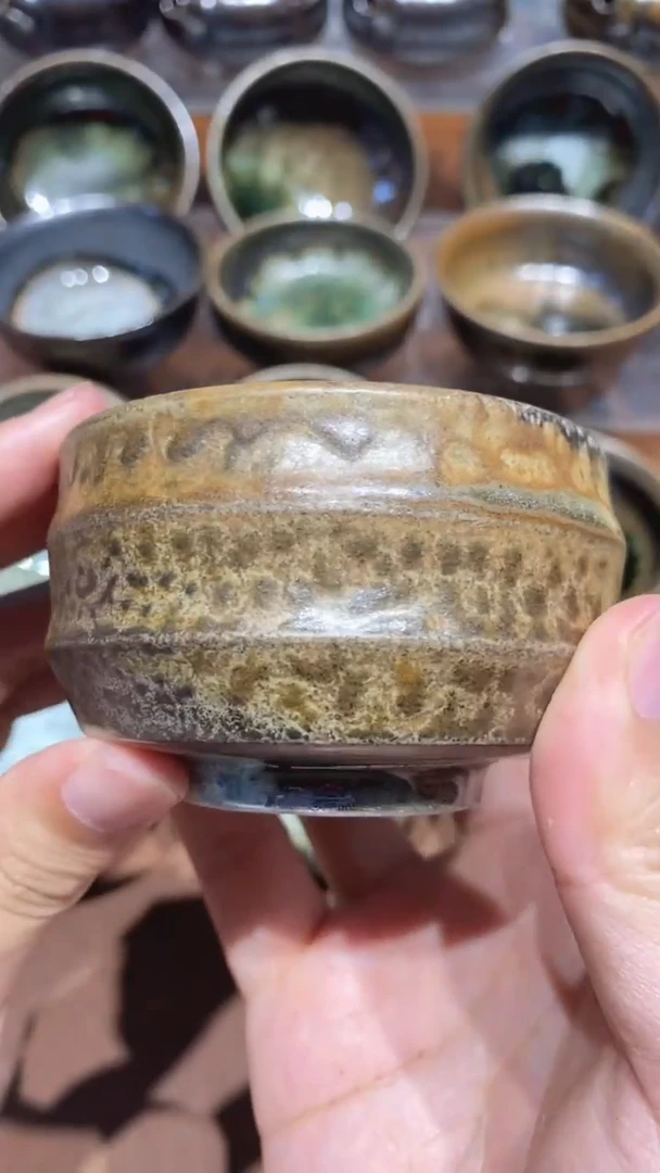 奢瓷柴烧茶器专拍链接343