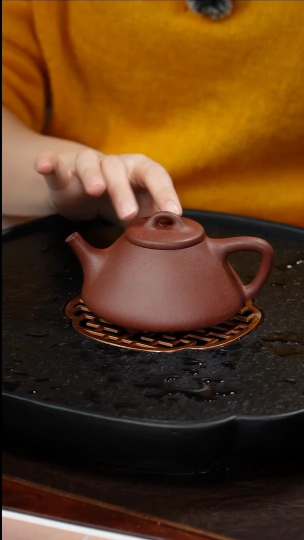 茶壶紫砂宜兴原矿紫砂96