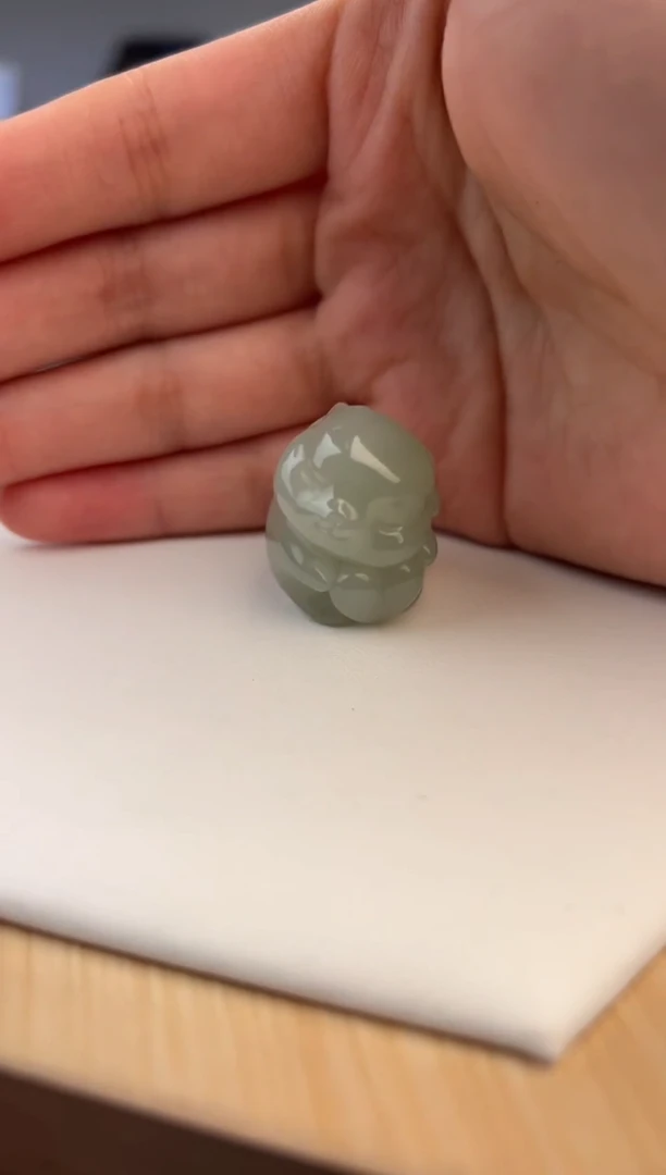 未镶嵌和田玉摆件599