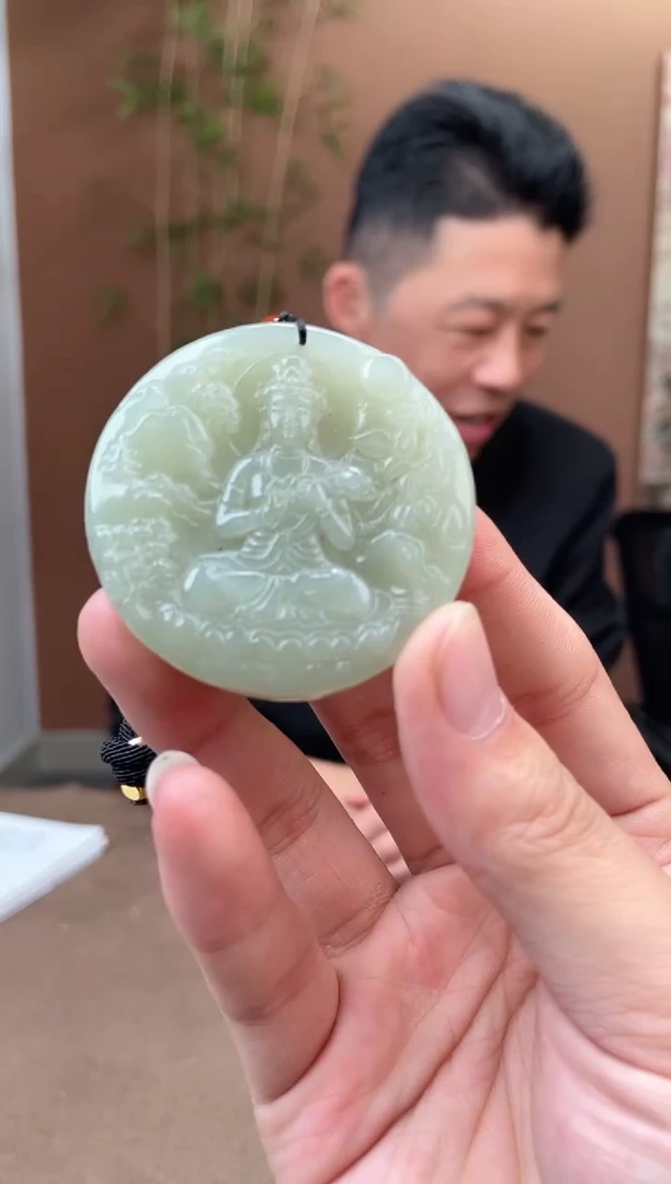 定制和田玉多样性拍一发一3085