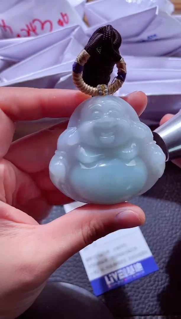 颈饰未镶嵌翡翠00007917