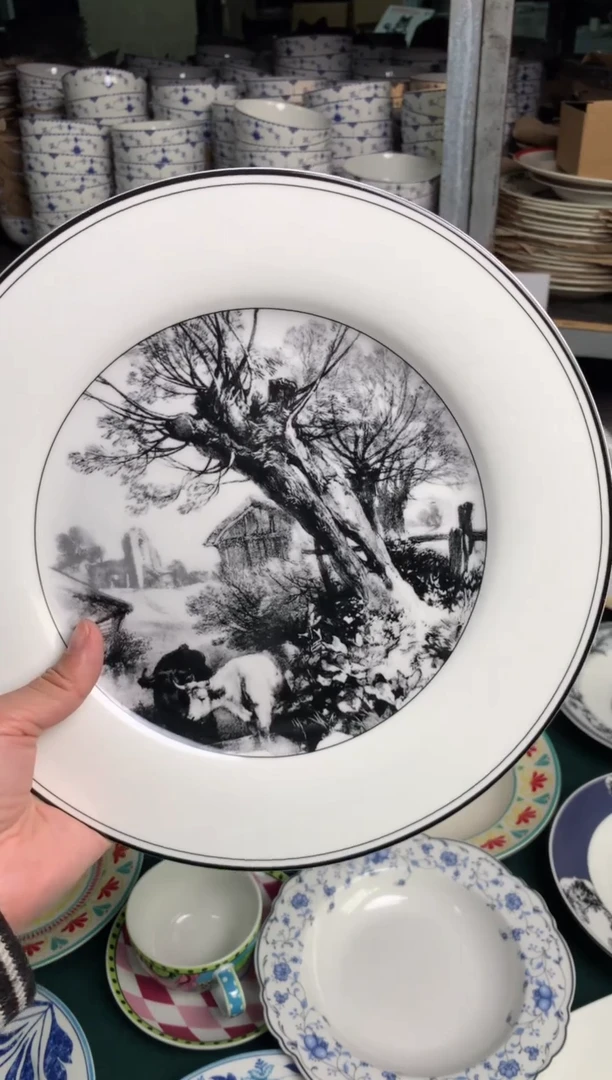 瓷片cc065陶瓷没有完美无瑕1个大