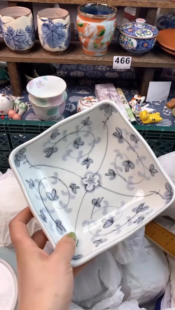 瓷片周
