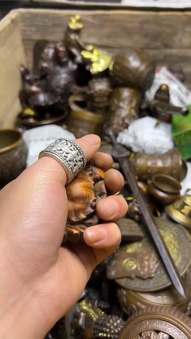 【闪购商品】精美铜器，点击下单