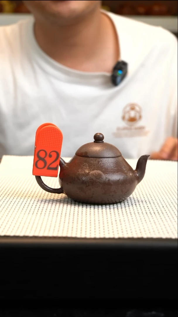 茶壶紫砂紫砂壶82
