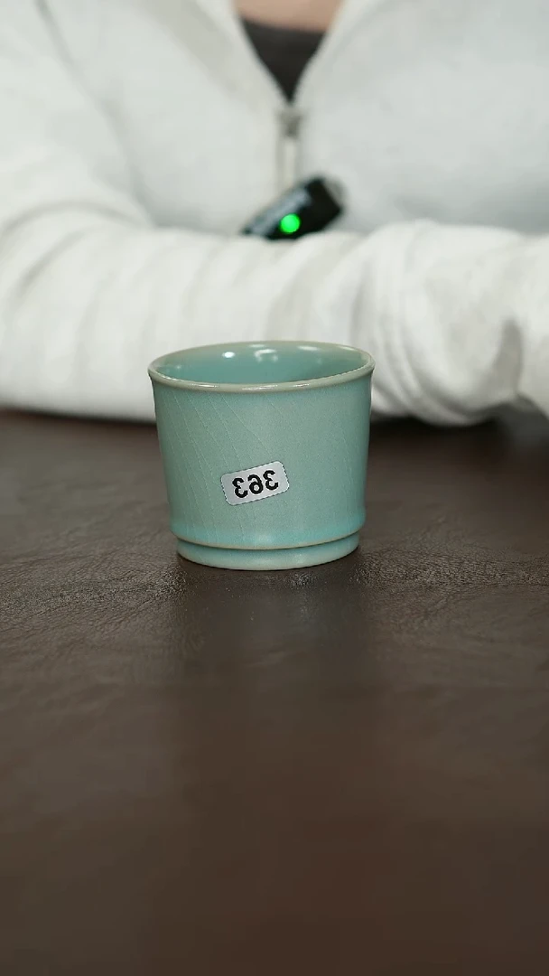 摆件363原矿汝宋汝瓷