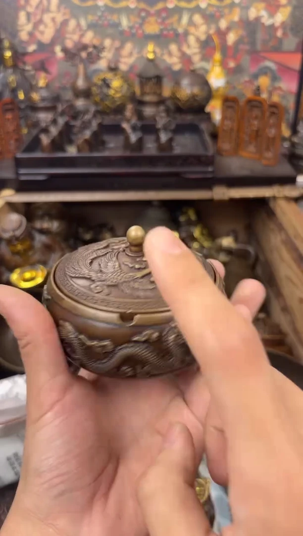 百富铜专属精品链接