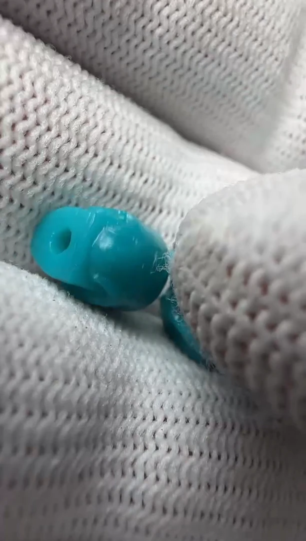 【闪购商品】绿松石颈饰未镶嵌文玩文玩