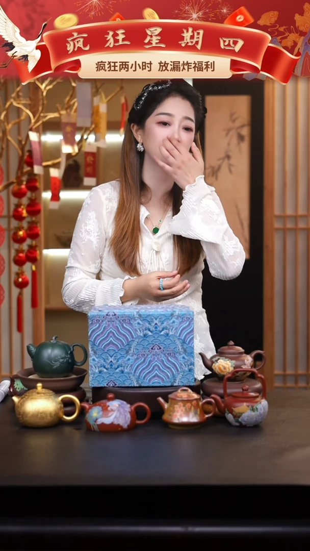 茶壶紫砂礼盒壶一把/010