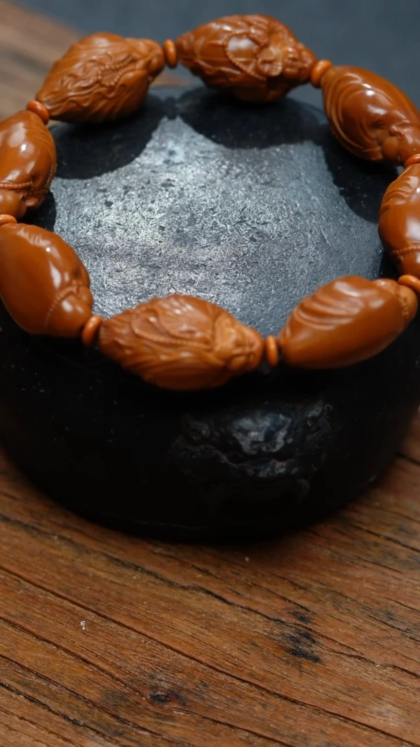 【闪购商品】橄榄核手串/手链橄榄核