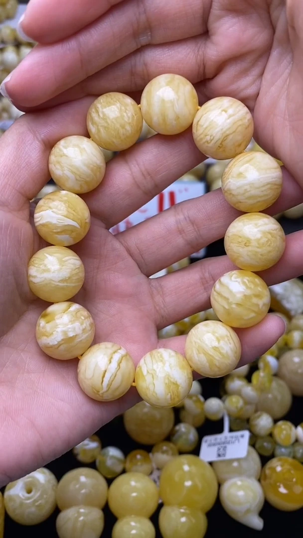 裸石蜜蜡未镶嵌葵.75尺寸17+