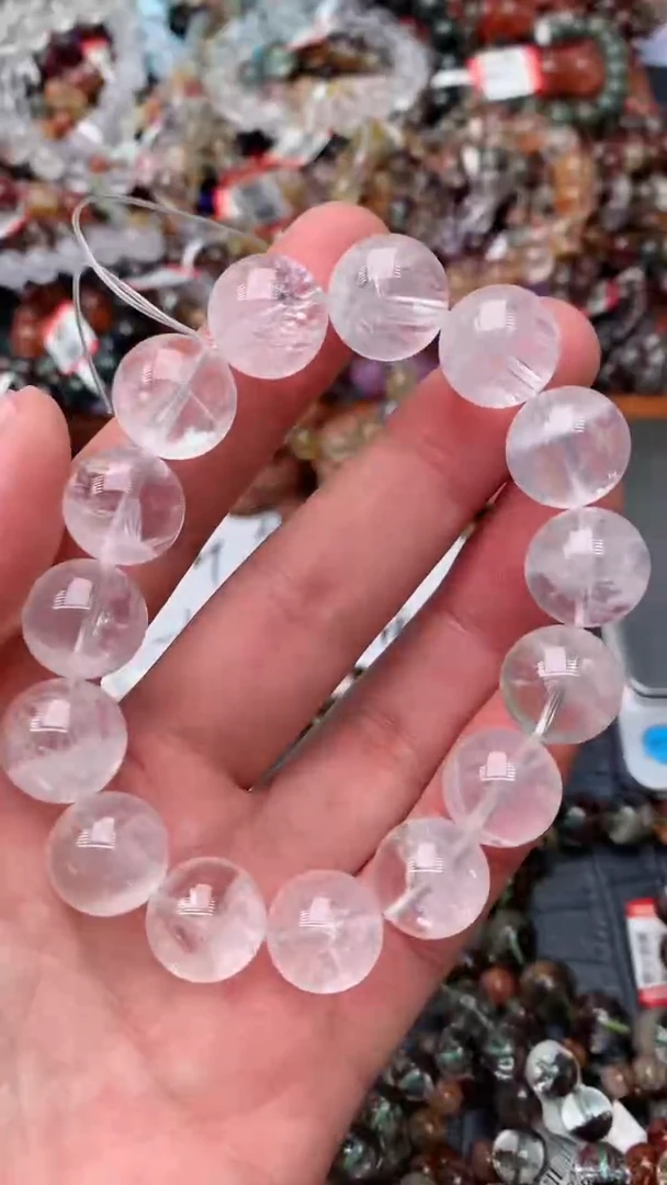 【闪购商品】水晶手链未镶嵌89天然