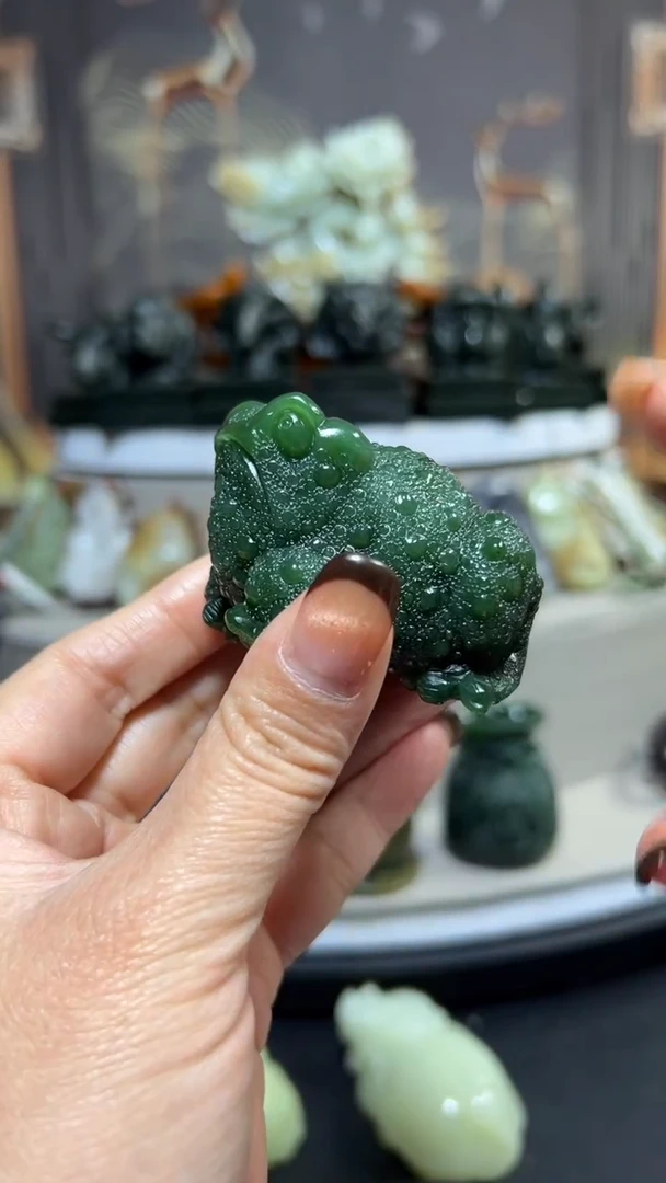 未镶嵌和田玉把件把件