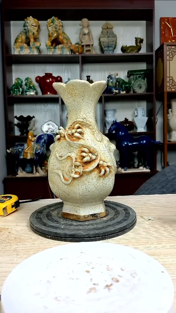 经典精美复古风格瓷器