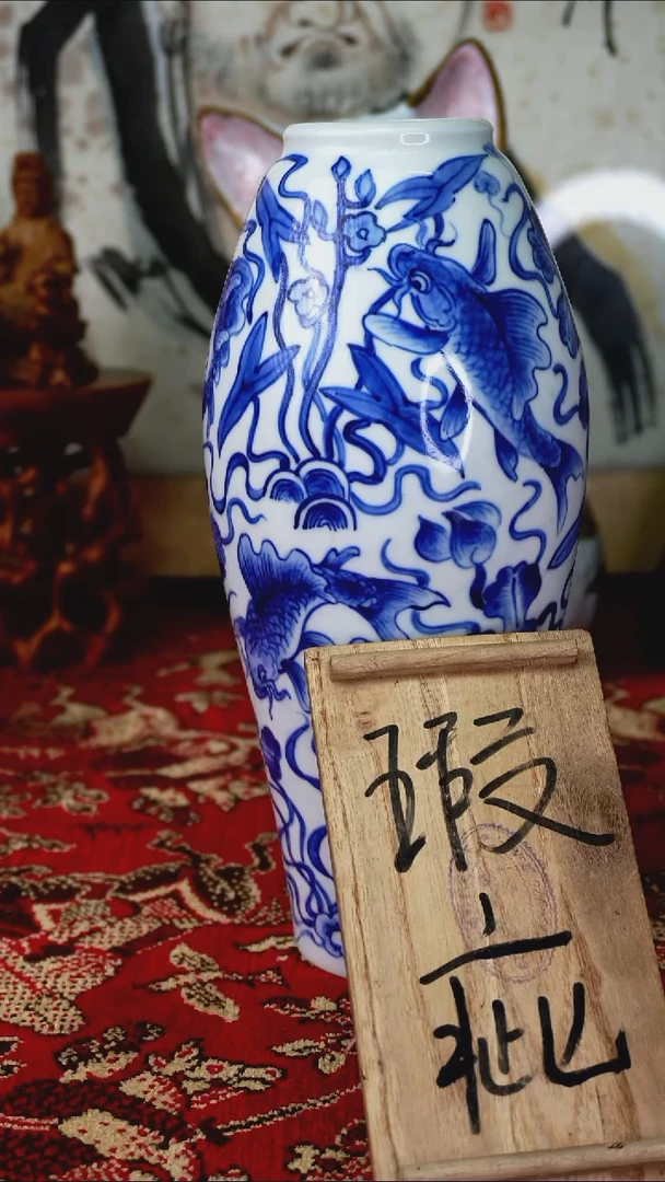 当代陶瓷密胺工艺品
