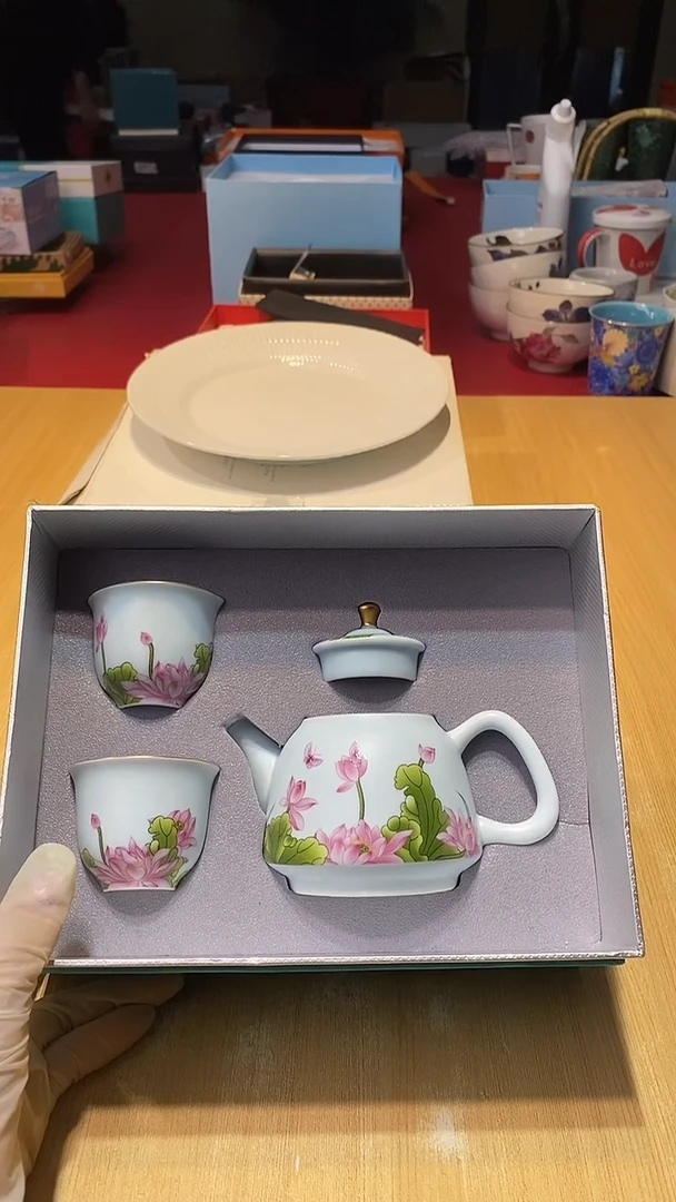 瓷片生活的本意是开心啊@@1