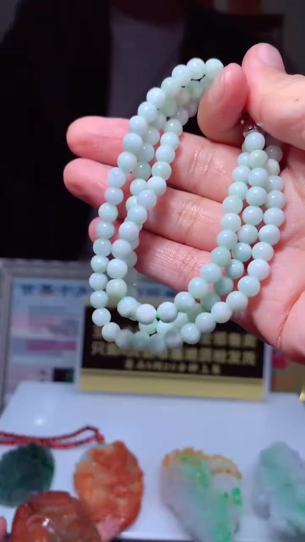 未镶嵌定制翡翠闪购毛货链接RH039