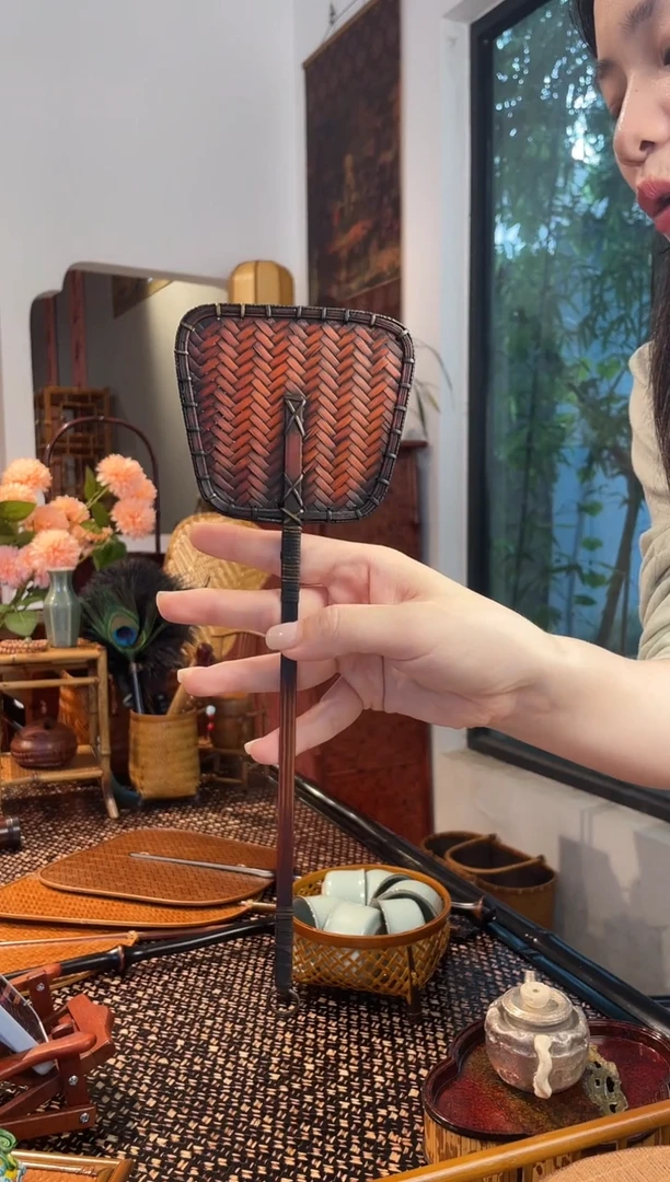 纯手工碳炉扇纯手工碳炉扇