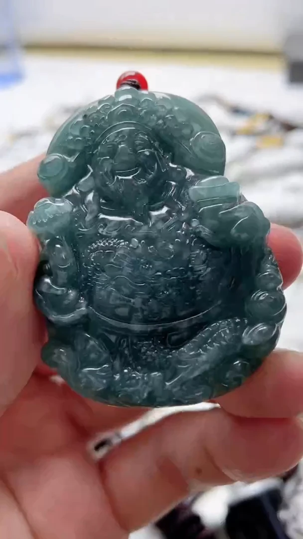 【闪购商品】翡翠颈饰未镶嵌8888888888888