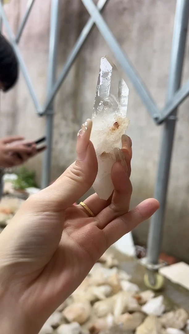 未镶嵌大型摆件（非配饰）水晶017