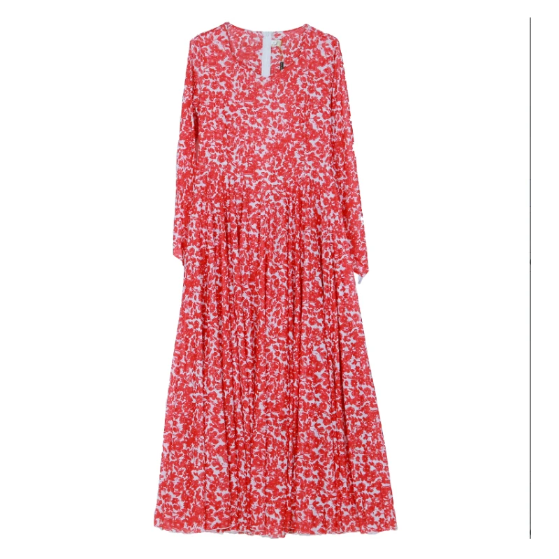 新疆舞蹈服新款异域风情民族新疆舞时尚黑色长袖女连衣裙演出服