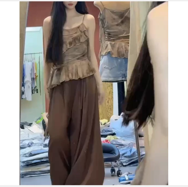 2025夏季时尚潮流百搭精品女装菇Esxo