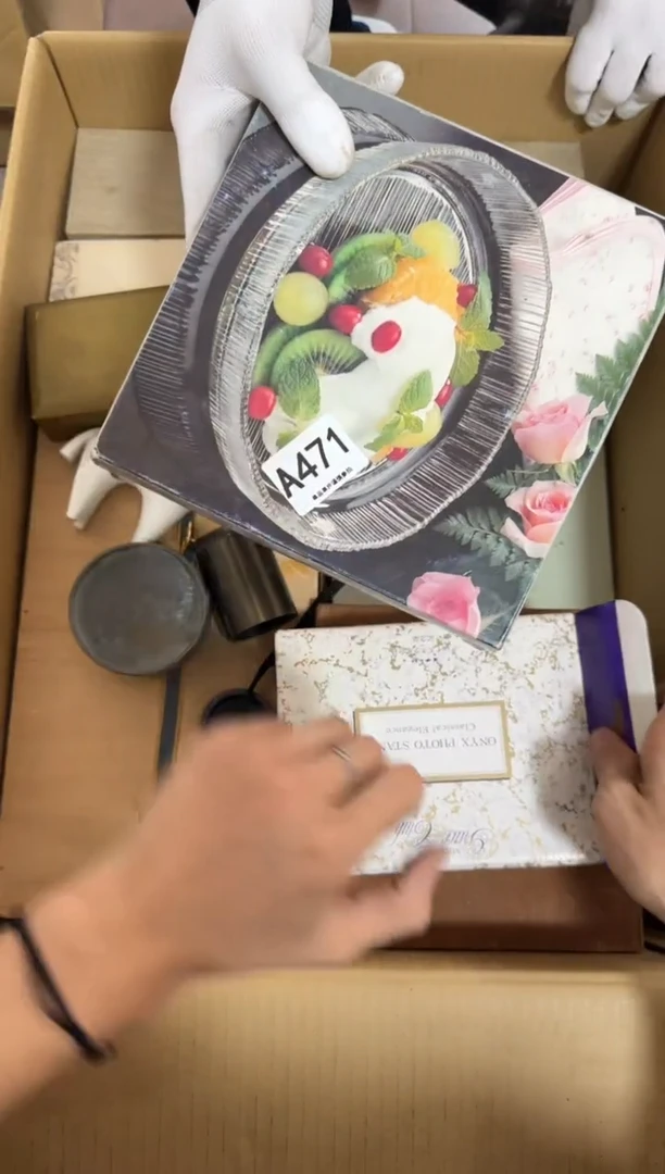 瓷片q*471 中古商品，谨慎购买