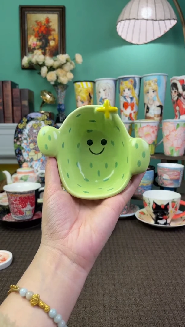 【闪购商品】景德镇原创陶瓷手作