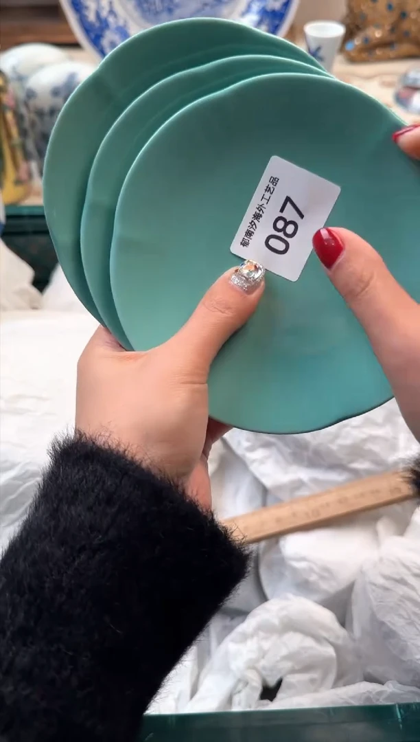 【闪购商品】瓷片A           087