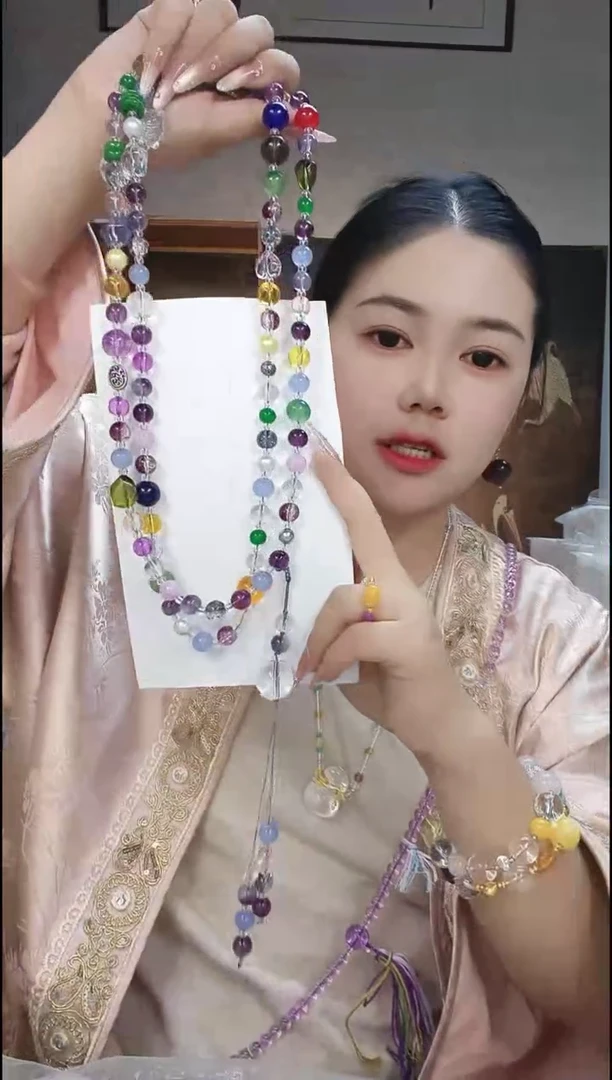 无合金卡西白露穿搭饰品斜跨