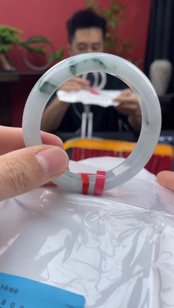 未镶嵌手镯翡翠5