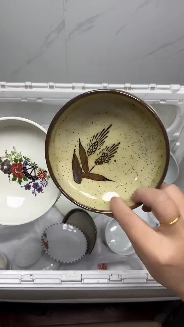 【闪购商品】739回流瓷器默认微瑕，18.8包邮