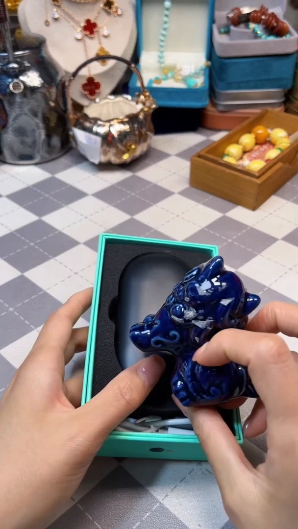 瓷片陶茶666文玩周边多人